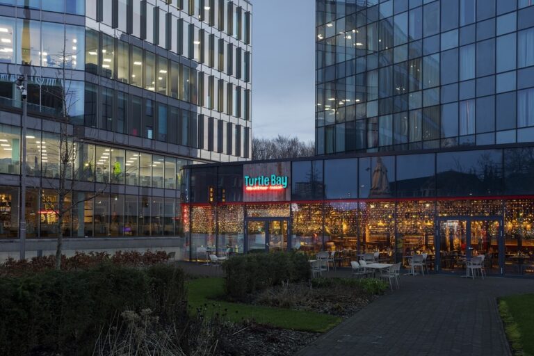 Turtle Bay announces reopening in Blackburn! - Turtle Bay