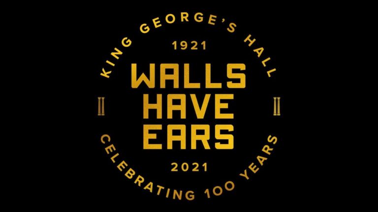 Memories of King George's Hall from 100 years of entertainment - maxresdefault 1