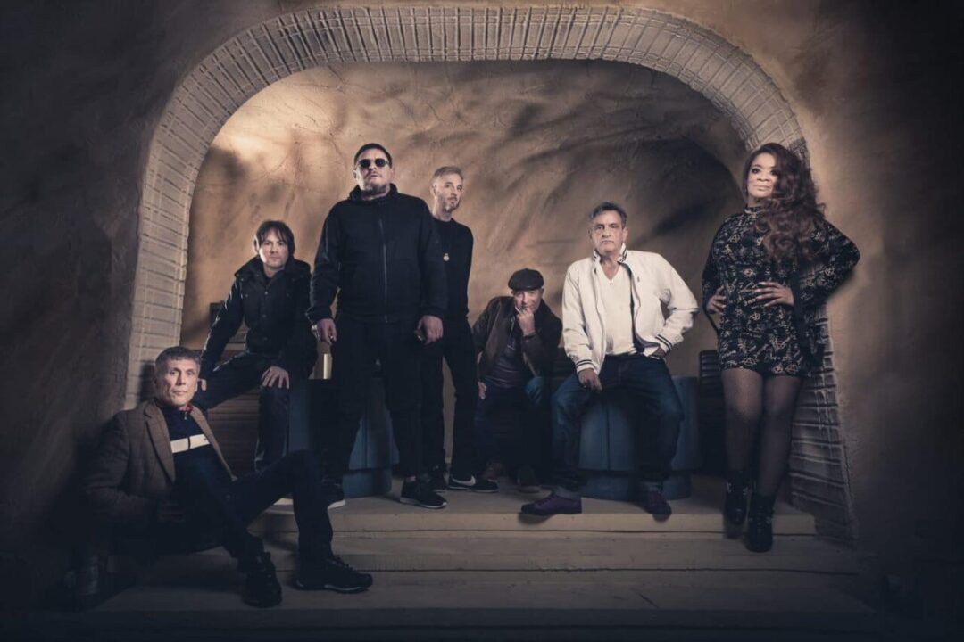 Pioneers of Madchester, the Legendary Happy Mondays, head to Blackburn - Happy Mondays
