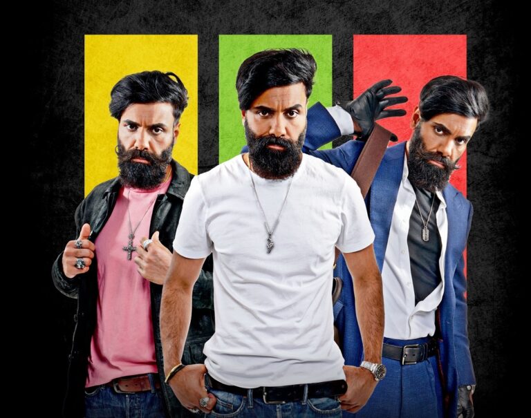 Paul Chowdhry’s tour is Extended and Looks at the Funny Side of Lockdown - PC FFC NO TEXT 002