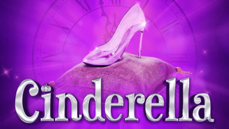 A Brand-New Sparkling Pantomime Production of Cinderella is revealed for 2022! - Cinderella Launch Facebook Header 1