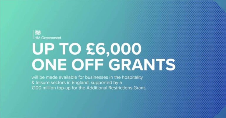 Blackburn and Darwen Hospitality & Leisure Businesses can claim up to £6,000 - Omicron grants