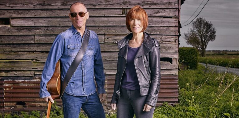 An Acoustic Journey of stories and songs from Kiki Dee and Carmelo Luggeri - Kiki Dee and Carmelo Luggeri