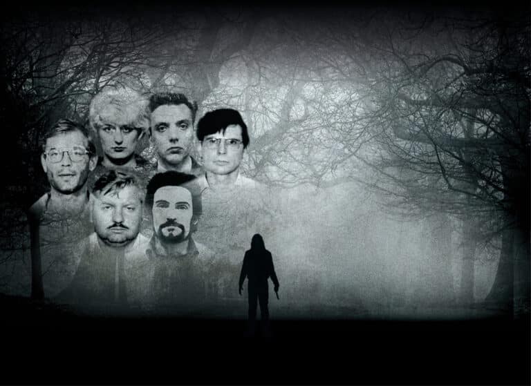 A Fascinating Insight into the Psychology of Serial Killers - SerialKiller Landscape Poster NoCopy scaled 1 scaled