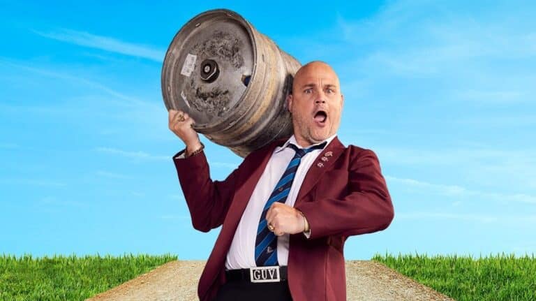 The People’s Man of the People has all the Answers – The Pub Landlord is back! - Al Murray Gig for Victory e1647342134477
