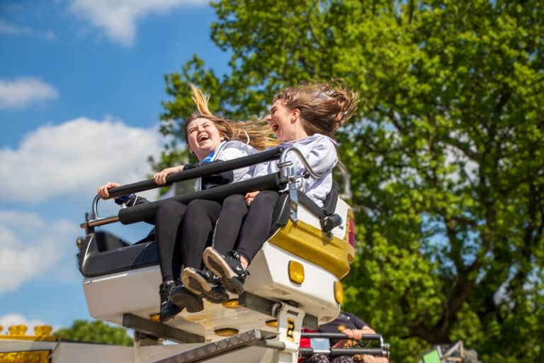 Blackburn Easter Fair returns to Witton Park - Easter Fair Blackburn