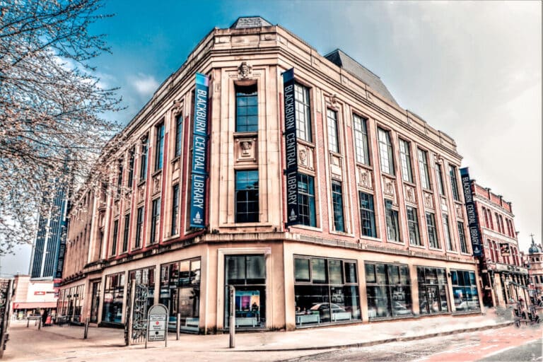 Blackburn and Darwen Libraries to Open for Longer