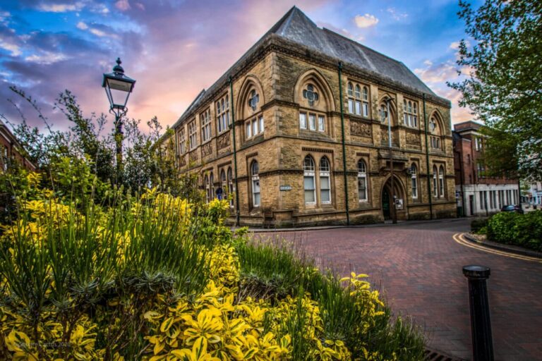 The Government grants £365K of funding for Blackburn Museum Roof - IMG 9017 scaled