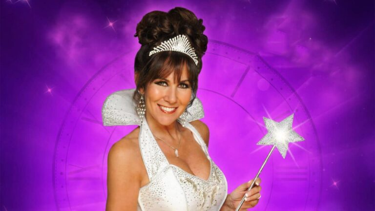 Linda Lusardi to star in Blackburn Empire Panto - Linda Announcement pl scaled