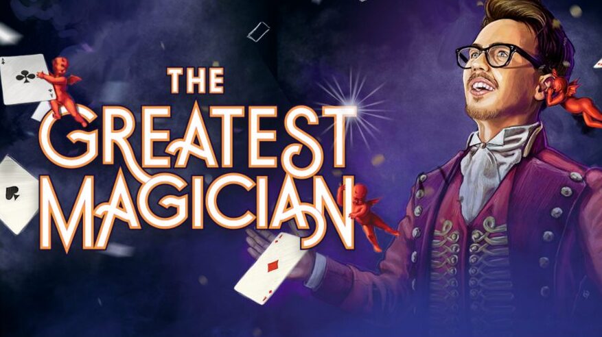 The Greatest Magician – Showman Live