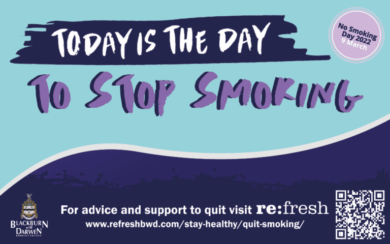 Will you be a Quitter Today? No Smoking Day! - NSD 2022 Smoking Shuttle4