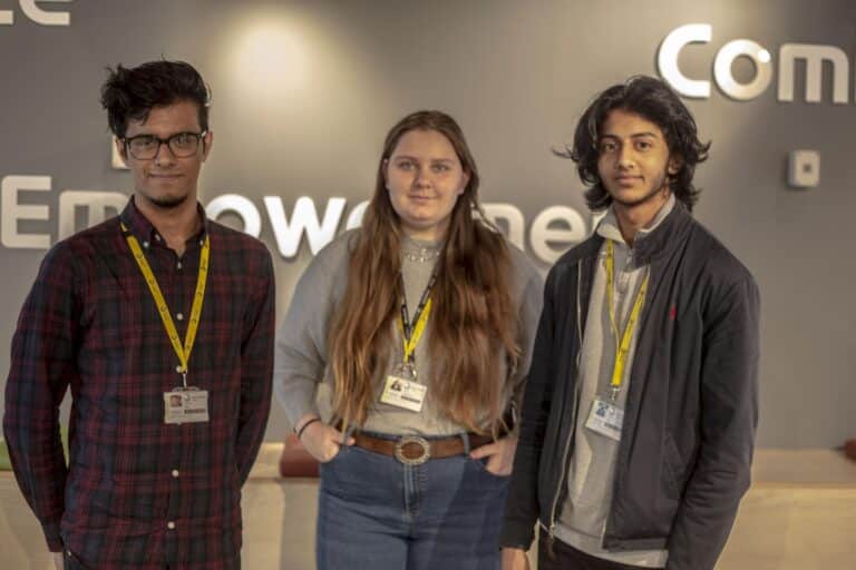 Blackburn College Students in the Running for Prestigious Scholarships - Peel Foundation Scholarship Award Students scaled