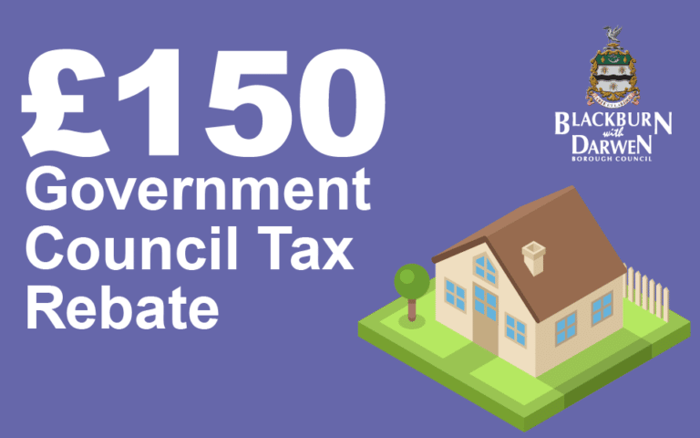 £150 support for rising energy bills in the borough - Rebate 960 x 600 01