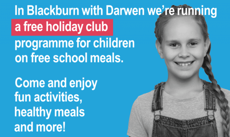 Free Easter holiday club places available - Slide2 e1637768342844