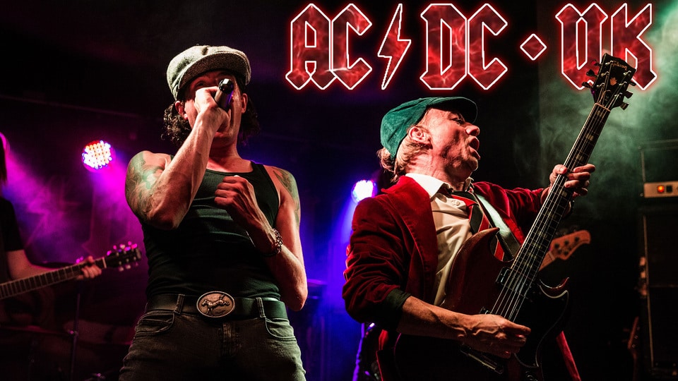 AC/DC UK