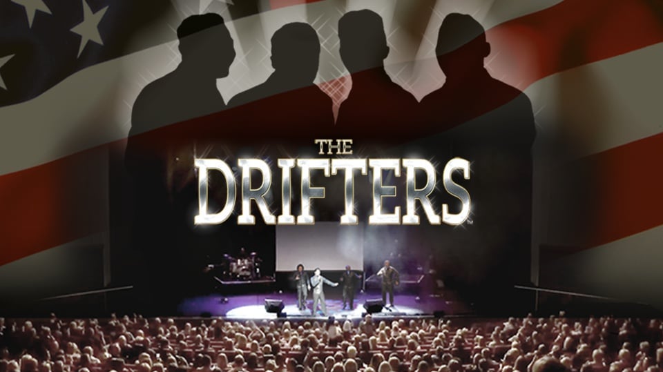 The Drifters – In Concert