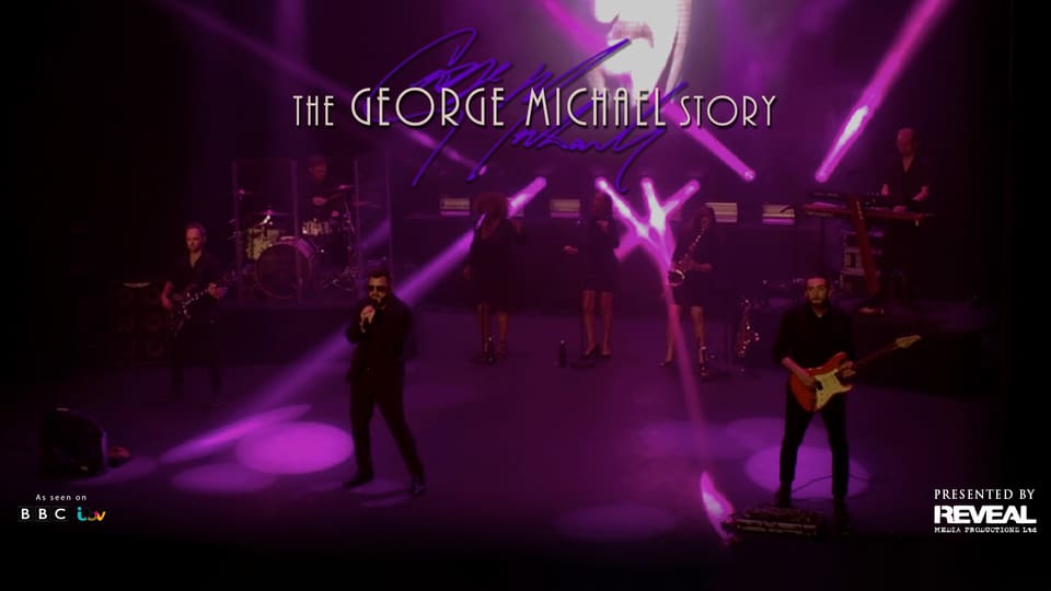The George Michael Story