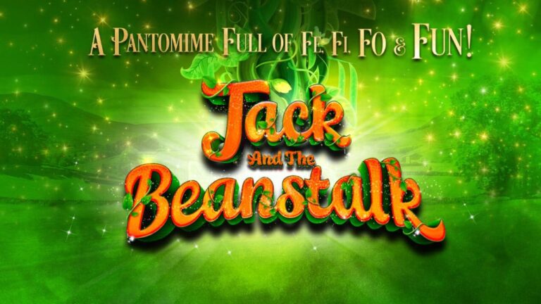 Win a Family Ticket to see Jack & the Beanstalk at King George's Hall - king georges hall jack and the beanstalk banner 1620x720 1 e1648221995609