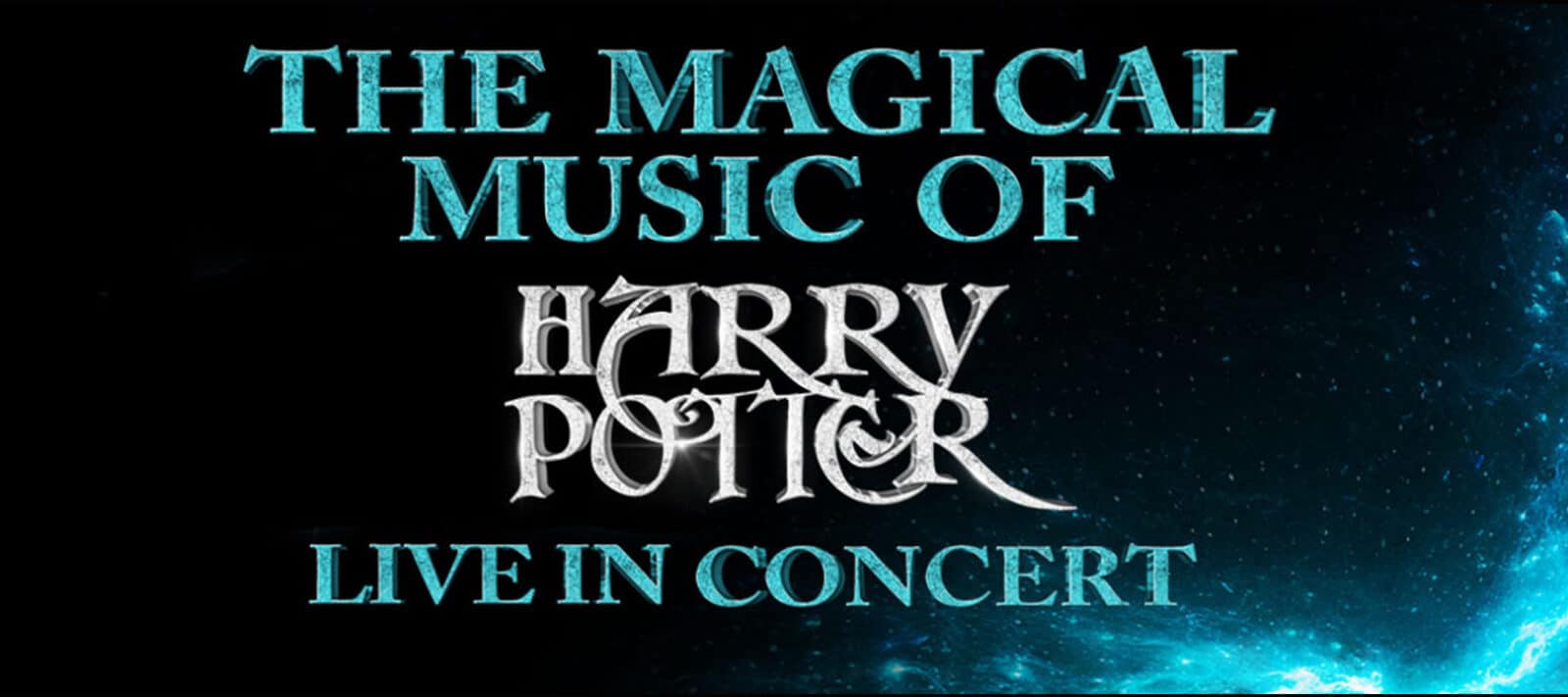 The Magical Music of Harry Potter Live in Concert