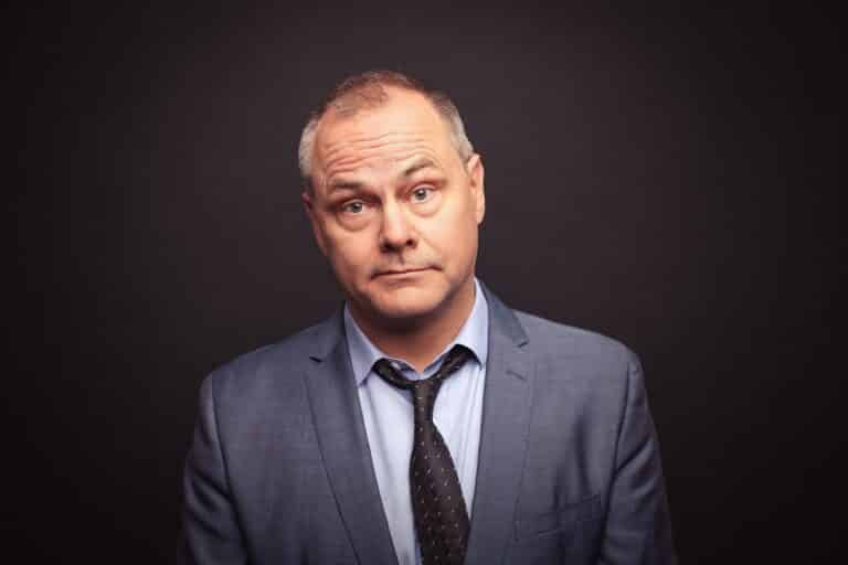 Interview with Jack Dee…Off the Telly! - Jack Dee 2019 c Aemen Sukkar HighRes 2