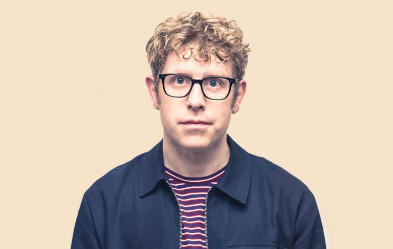 Is Josh Widdicombe a Bit Much? - Josh Widdicombe e1650881397945