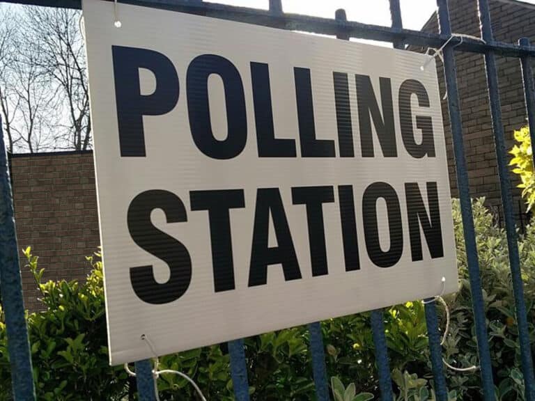 Want to know who’s standing for election on May 5 in Blackburn with Darwen? - polling station scaled