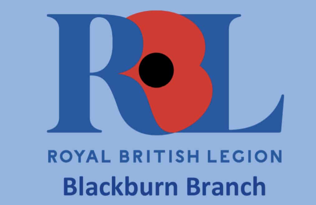 Royal British Legion Blackburn Promotion