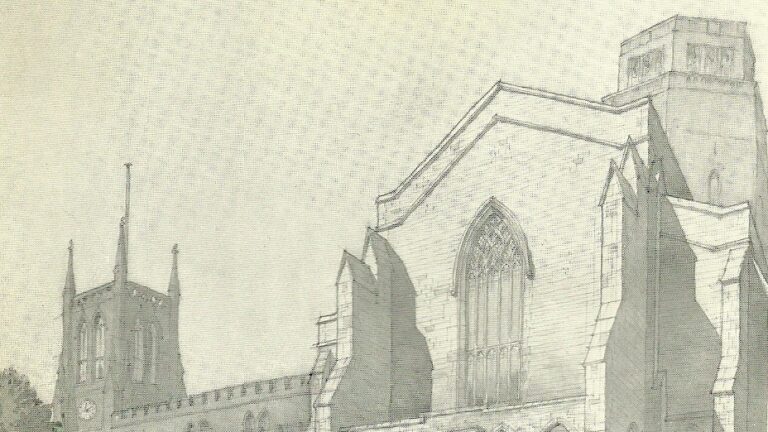 Blackburn has a Cathedral, so is Blackburn therefore a City? Read on... - Blackburn CathedralCrop