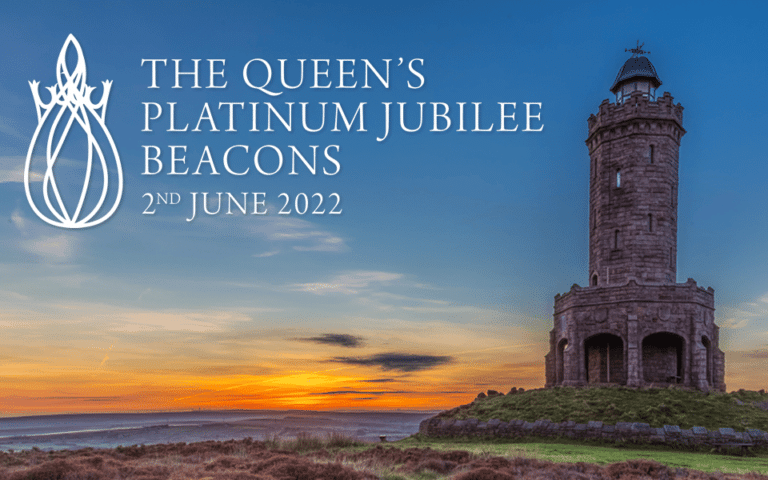 Lighting of the Jubilee beacon at Darwen Tower – everything you need to know! - Darwen Tower Jubilee Beacon 960x600 1