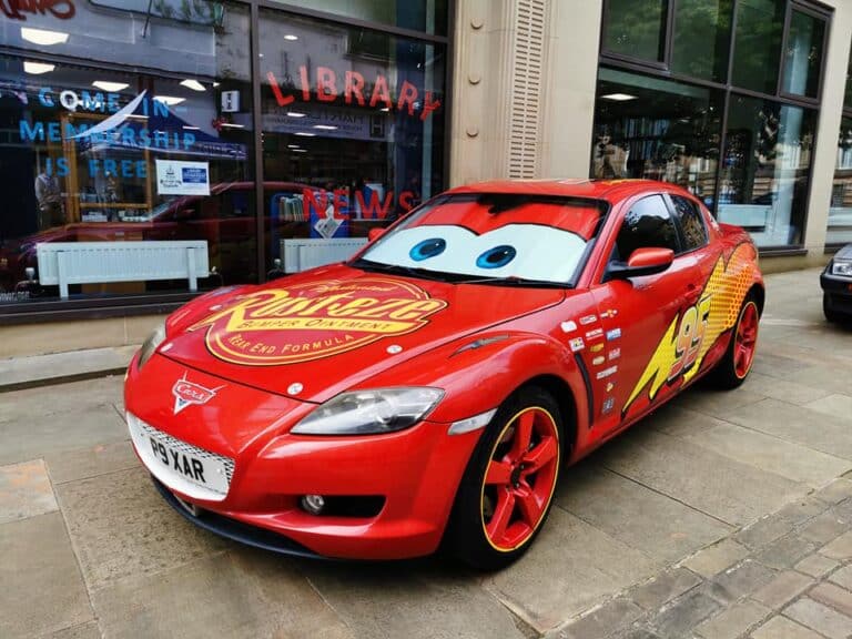 Superstar Cars at FREE Comic Book Day at The Batcave - The BatCave Blackburn