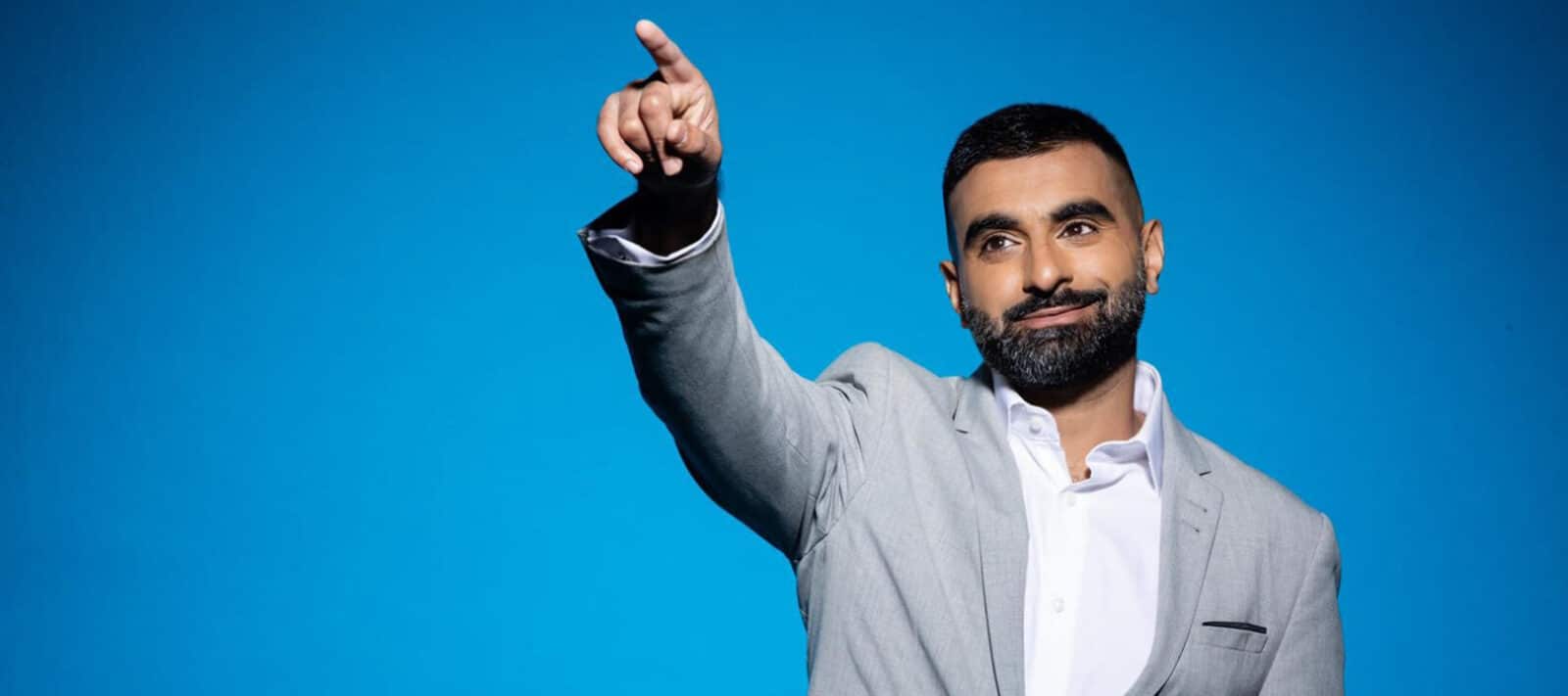 An Audience with Tez Ilyas