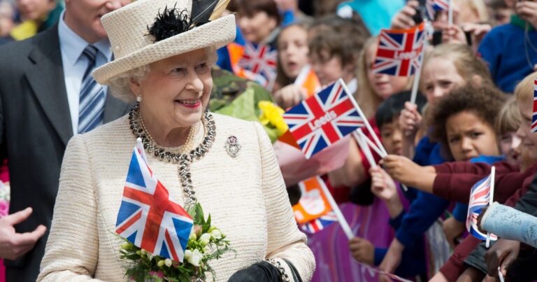 Jubilee Holiday Weather for Blackburn, Darwen & the NW