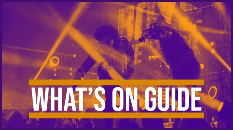 What's On Menu - Whats On Guide
