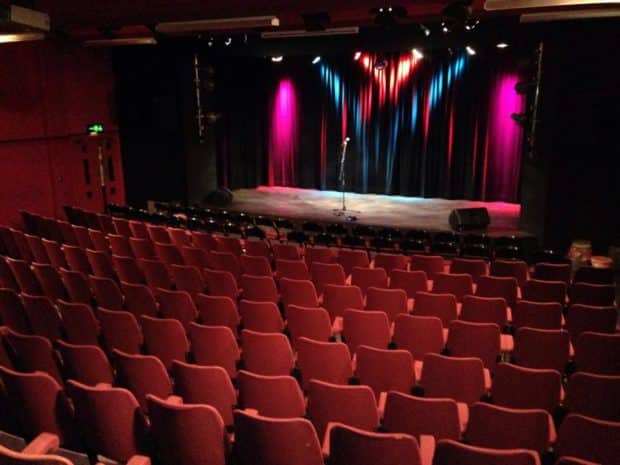 Darwen Library Theatre - Darwen Library Theatre Auditorium 620x465 1