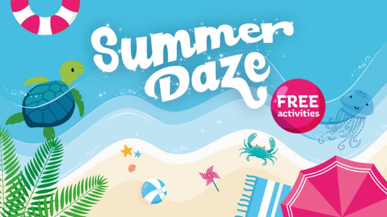 Summer Daze with Free Fun in The Mall - BB Life asset scaled
