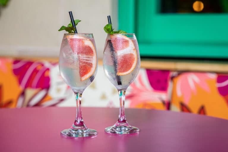 Turtle Bay Blackburn launches sizzling new tropical cocktail menu