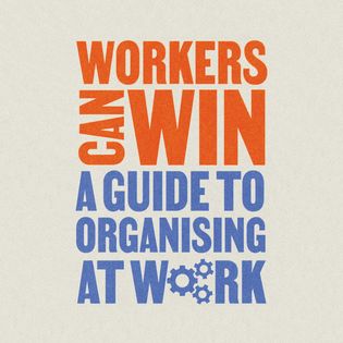 “Workers Can Win” – a book launch meeting in Blackburn