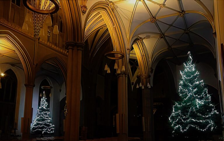 Christmas from Blackburn Cathedral will be BBC highlight this year - Untitled