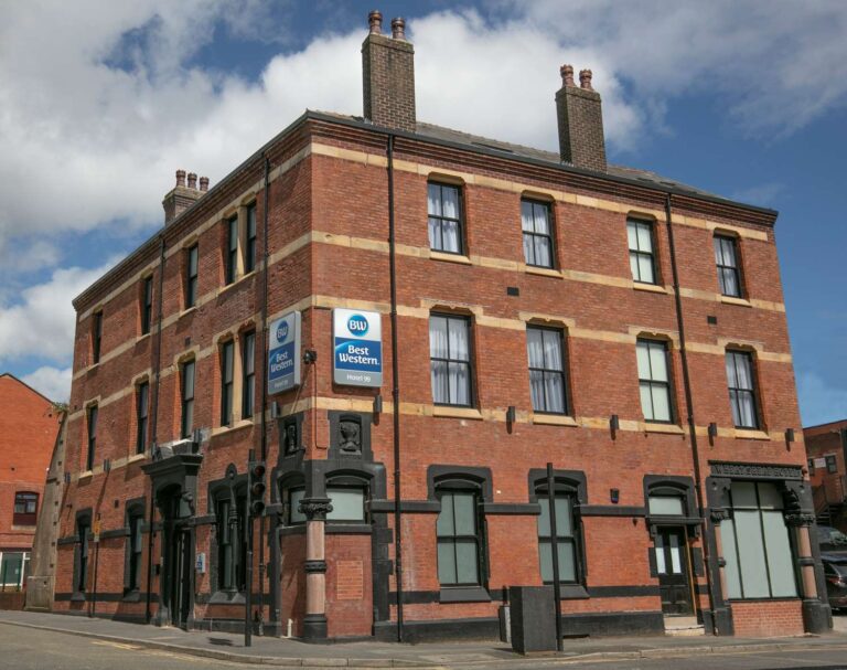 Blackburn's Latest Hotel Opens in the Town Centre - 24624636