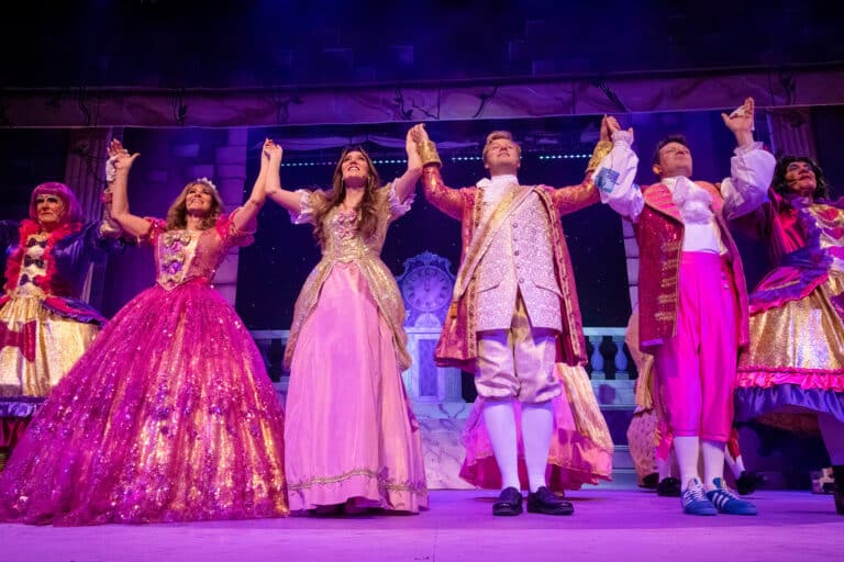 Cinderella at the Empire is packed with laughs, music and surprises - A cracker of a show! - Cinderella Blackburn Empire 14 scaled