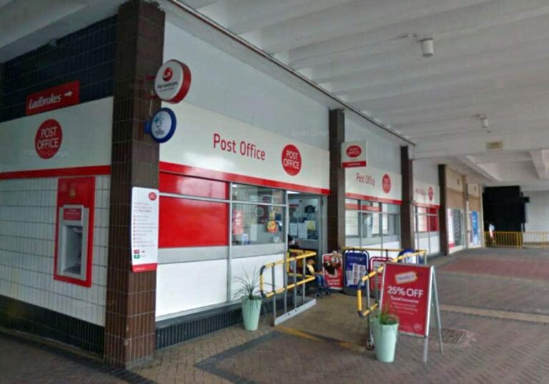 Have your say on Blackburn Town Centre Post Office relocation