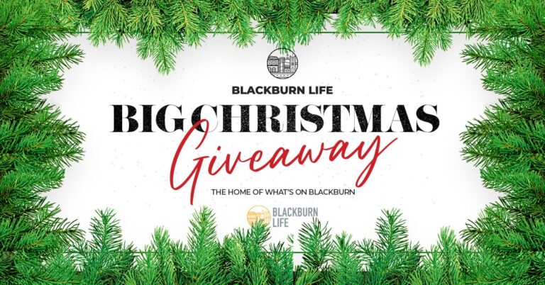 Big Christmas Giveaway is back for 2022 - Blackburn Life Big Christmas 2