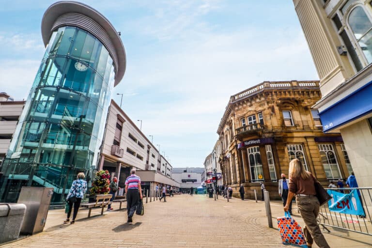 Blackburn Business Boss makes last minute plea to Shop Local for Christmas