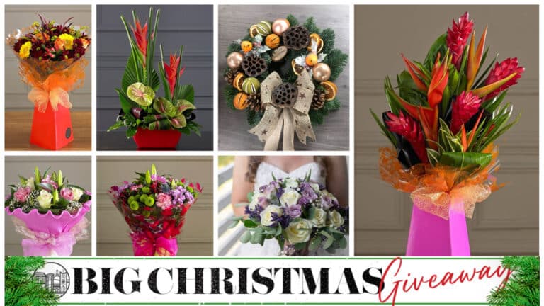Win £50 to spend at Le RainFlorist in Blackburn Market - Le RainFlorist 1 scaled