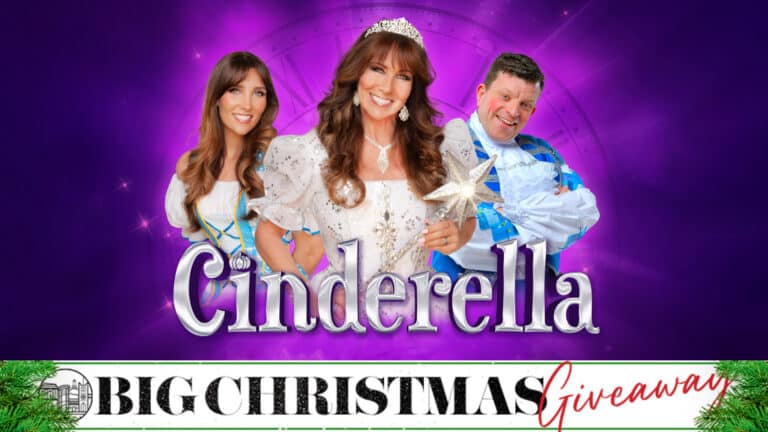 Win a Family Ticket to Cinderella at the Empire - Monday Club copy 1 1 scaled