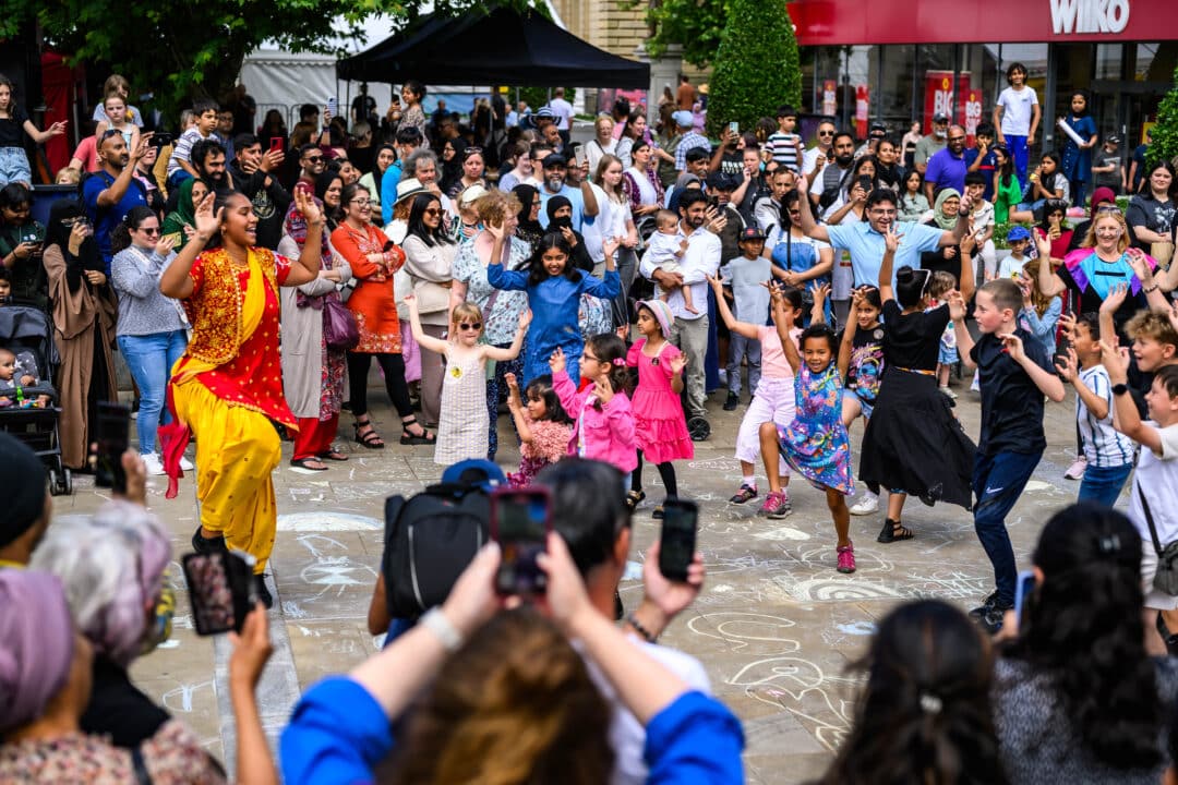 Did you visit the Festival of Making? - FestivalOfMaking 2023 QS 32 scaled