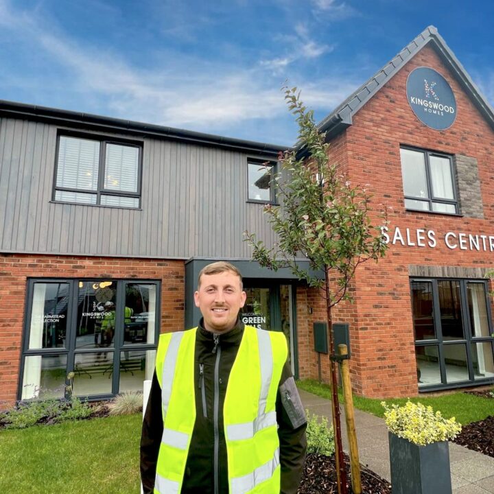 Second award for Blackburn site manager - Ryan Corlett scaled