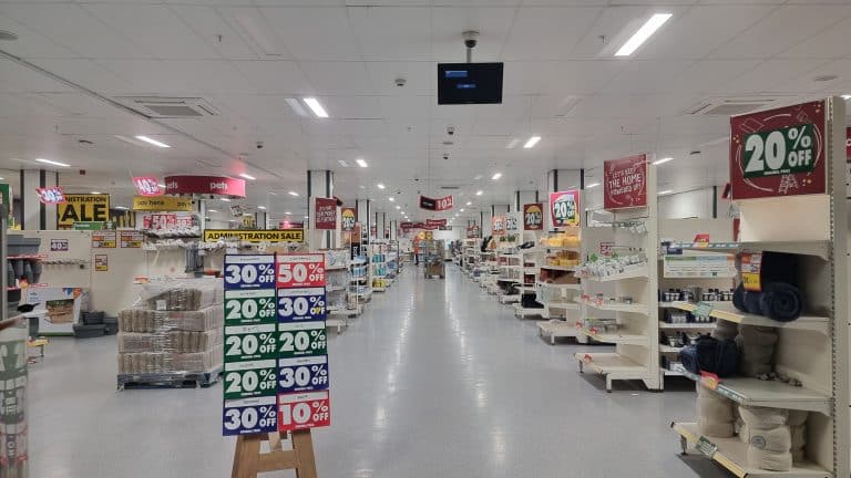 Blackburn Wilko Store Closure date announced - 2023 09 14 22.15.40 scaled