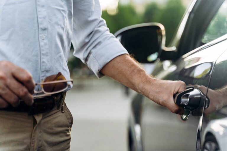 Keyless Car Theft: How to Protect Yourself