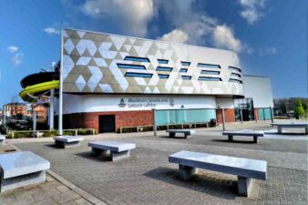 Places to Visit & Things To Do in Blackburn & Darwen: The Ultimate Guide - Blackburn Sports Leisure Centre s